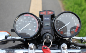 KAWASAKI Z500 FX 2026 KZ500B
