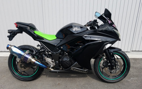 KAWASAKI NINJA 250 EX250L