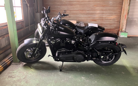 HARLEY FXFBS 2018 YLK