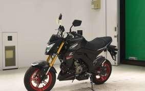 KAWASAKI Z125 PRO 2021 BR125H