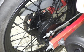 HONDA FTR223 MC34