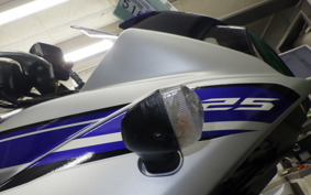 YAMAHA YZF-R25 2025 RG10J