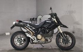 DUCATI HYPERMOTARD 1100S 2008 B100AA