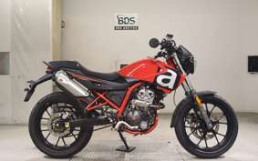 APRILIA STX Cafe125 1998