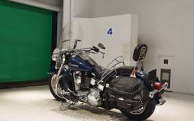 HARLEY FLSTC 1450 2002