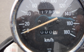 KAWASAKI ZEPHYR400 1992 ZR400C