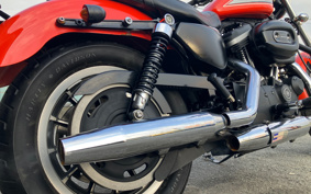 HARLEY XL883R 2009 CS2