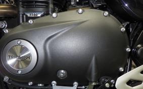 TRIUMPH SCRAMBLER1200X 2025