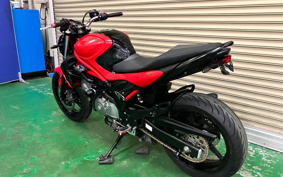 SUZUKI GLADIUS400 ABS 2010 VK58A