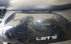 SUZUKI LET's 2013 CA4AA