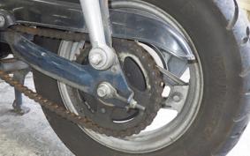 HONDA CHALY 50 2025 CF50