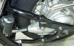 YAMAHA DRAGSTAR 400 CLASSIC 2002 VH01J
