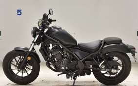 HONDA REBEL 250 A 2023 MC49