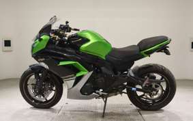KAWASAKI NINJA 400 2015 EX400E