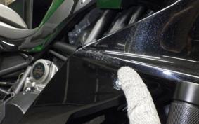 KAWASAKI NINJA H2 SX SE 2020 ZXT02A