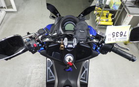 YAMAHA N-MAX 155 A SG50J