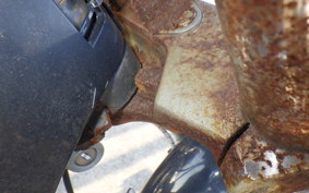 HONDA STEED 400 NC26