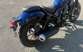 HONDA REBEL 250  S E-clutch MC49