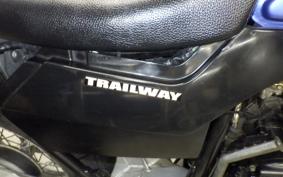 YAMAHA TW200 Gen.2 2004 DG07J