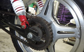 HONDA CB400T HAWK 2 1977 CB400T