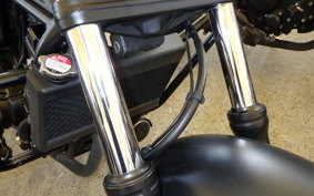 HONDA REBEL 250 A MC49