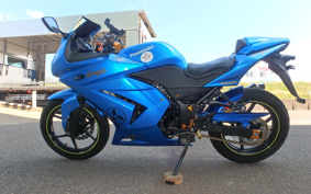 KAWASAKI NINJA 250R EX250K