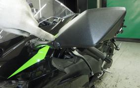 KAWASAKI NINJA ZX-6R A 2025 ZX636J