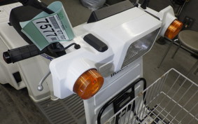 HONDA GYRO X TD02