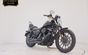 HARLEY XL883N 2014