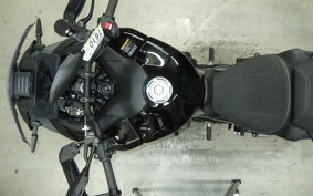 YAMAHA TRACER 9 GT+ 2025