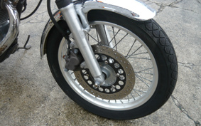 YAMAHA SR400 2013 RH03J