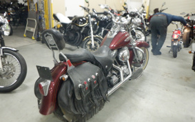 HARLEY FLSTS1450 2001 BRY