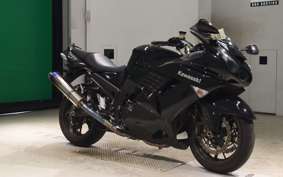 KAWASAKI ZZ1400 NINJA R 2007 ZXT40A