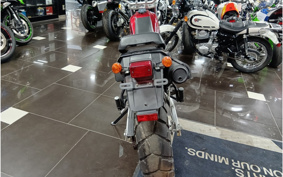 YAMAHA TW225 DG09J
