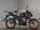Фото Suzuki GSX-S125 с японского аукциона
