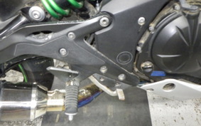 KAWASAKI NINJA 400 ABS 2015 EX400E