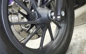 HONDA REBEL 250 A 2009 MC49