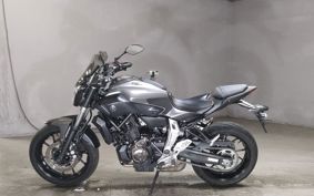 YAMAHA MT-07 RM07J