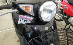 SUZUKI LET's G CA4AA