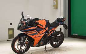 KTM 390 RC 2023