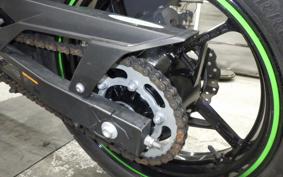 KAWASAKI NINJA 250 2 2008 EX250P