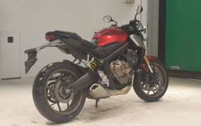 HONDA CB650R 2022 RH03