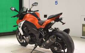 KAWASAKI Z1000 Gen.5 2015
