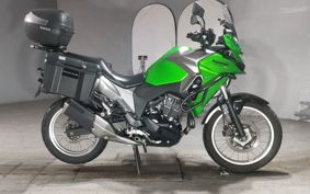 KAWASAKI VERSYS-X 250 TOURER LE250D