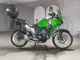 Фото Kawasaki VERSYS-X 250 TOURER с японского аукциона