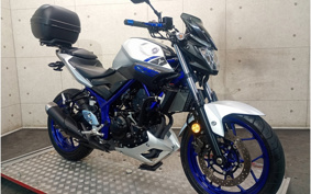 YAMAHA MT-25 RG10J