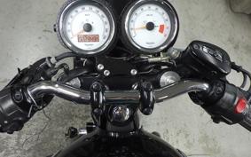 TRIUMPH THRUXTON 900 2014