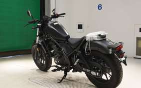 HONDA REBEL 250 E-Clutch 2010 MC49