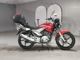 Фото Yamaha YBR125 с японского аукциона