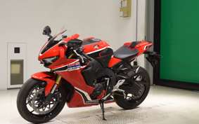 HONDA CBR1000RR GEN 3 2018 SC77